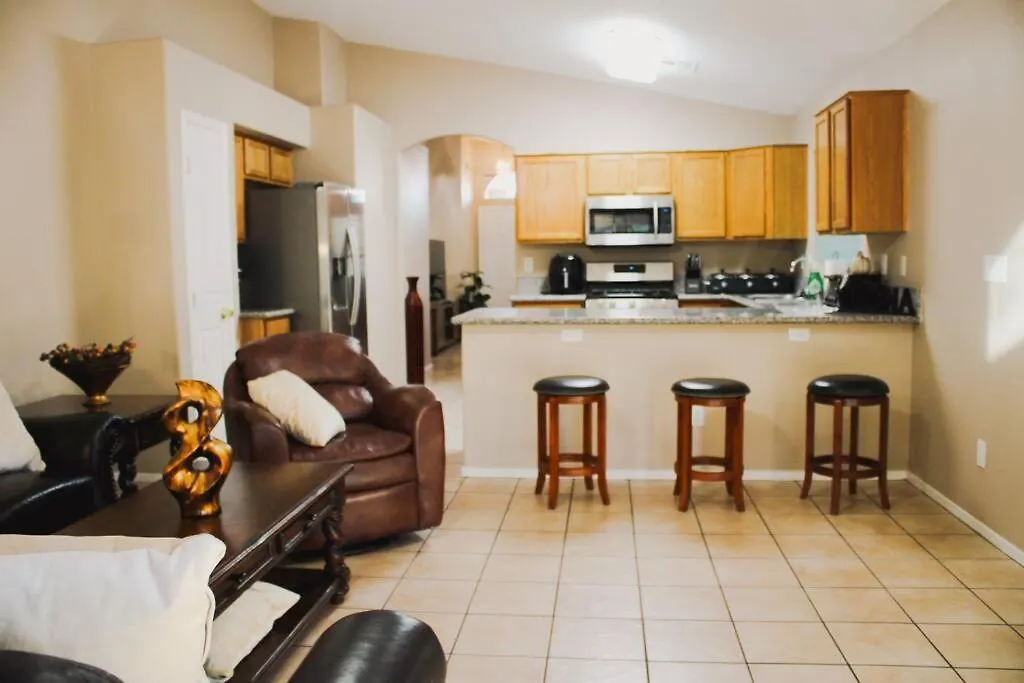 Holiday home Sparkling Home Book Now! Minutes To Ap & Lv Strip! Las Vegas